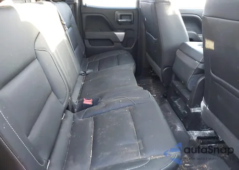 2016 Chevrolet Silverado 1500 2Lt from USA, damaged, VIN 1GCVKREC7GZ309509